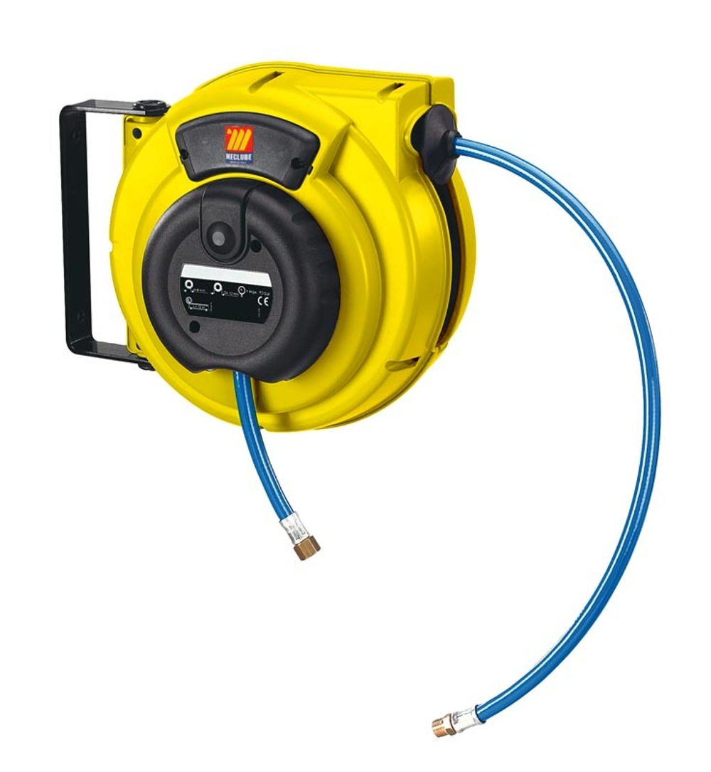 Катушка для шланга для воды/воздуха CS-275 Ø 6 12 + 1 м