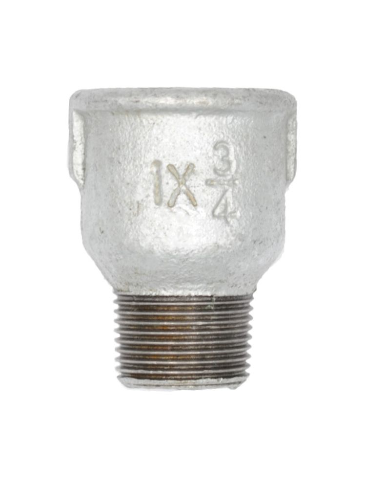 Переходник M/F 3/4 in X 1in