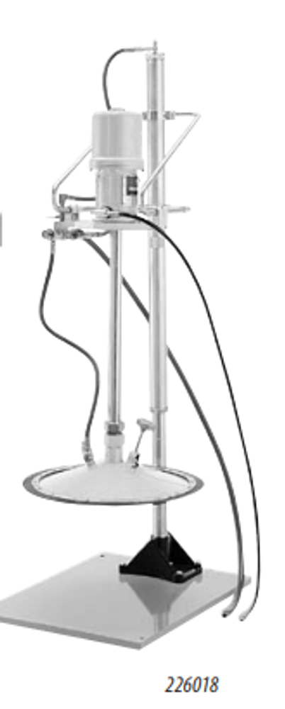 FIRE-BALL 425, 50:1, 180KG, TOPPER