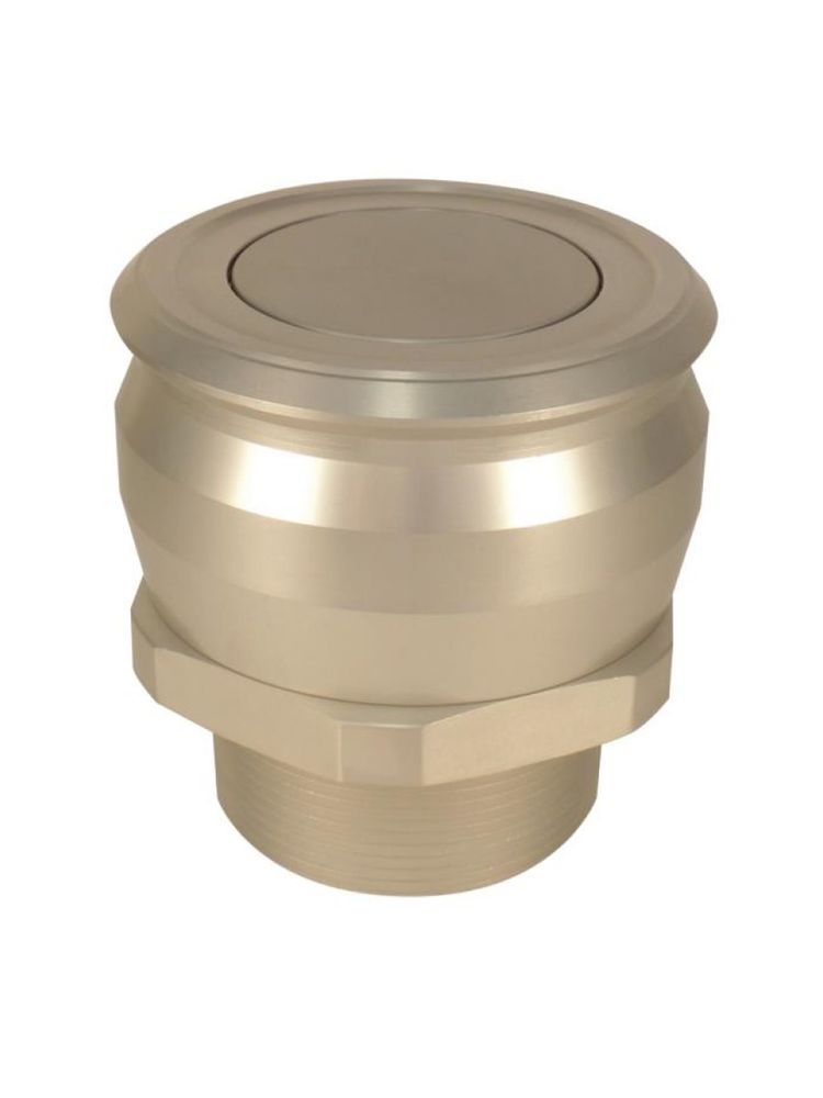 Топливный ресивер 3" с основанием 4" NPT