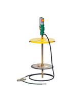 Нагнетатель густых смазок для бочек 60: 1 на бочку 50-60кг.