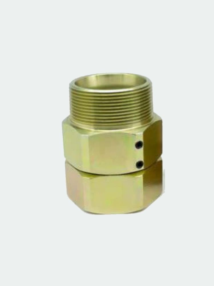 Стальной штуцер 2" NPT (M) x 1-1/2" NPT (M)