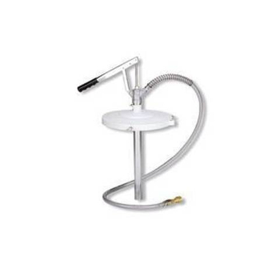 Заливочный насос для централизованных установок для раздачи консистентной смазки для бочек 12, 18 кг	108501