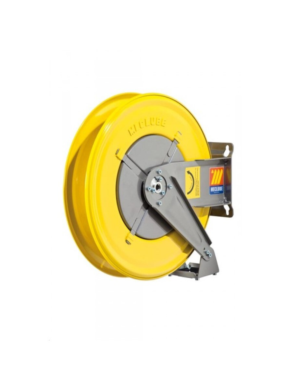 Катушка для шланга для масла F-460 без шланга 1/2