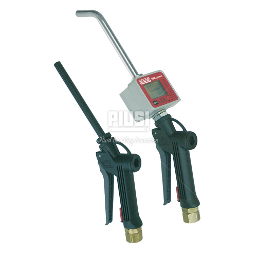 Пистолет механический для стеклоомывателя и антифриза