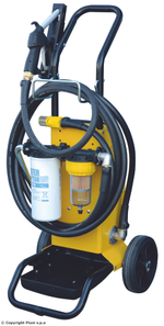 Filtroll Diesel - Фильтрующий блок для дизельного топлива