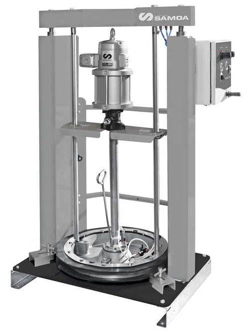 Установка для раздачи смазки Samoa 534121