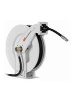 Двухопорная катушка Samoa со шлангом 10 м х 1/4" для консистентной смазки