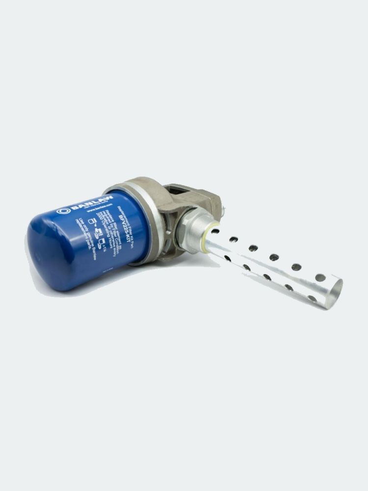 Дыхательный клапан с фильтром 3µ, 16 PSI