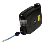 Закрытая катушка для антифриза, воды и воздуха: рукав 10х14 BSP х 12 м