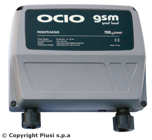Ocio GSM Quad band система контроля уровня топлива