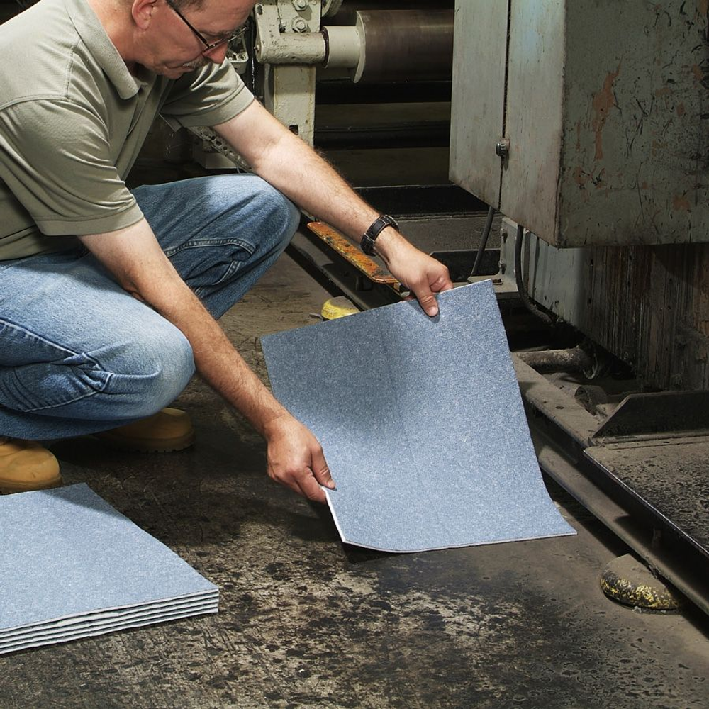 Абсорбирующий мат Pig Blue