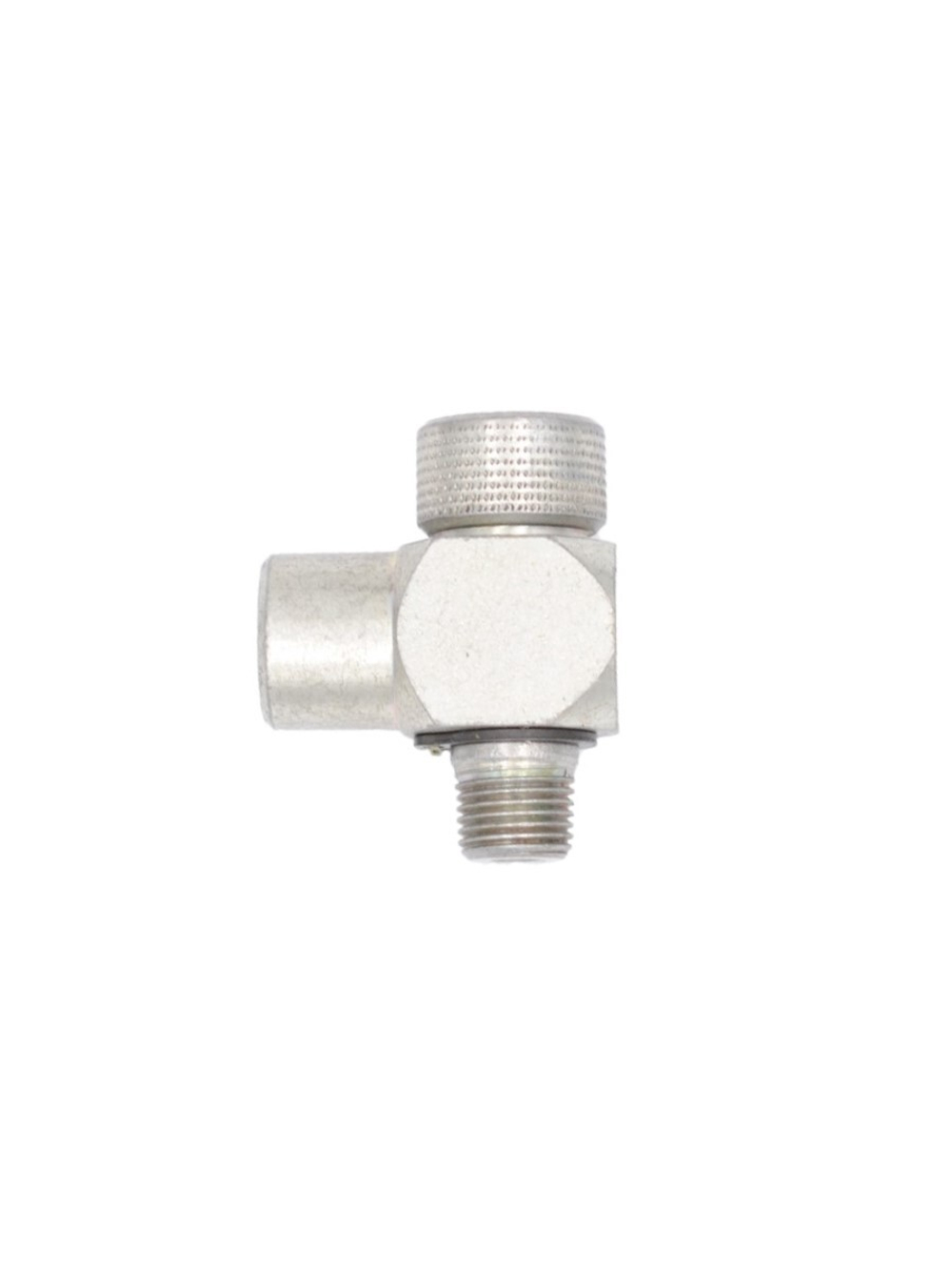 Шарнирный переходник для гибких шлангов 1/8”BSP(MF)
