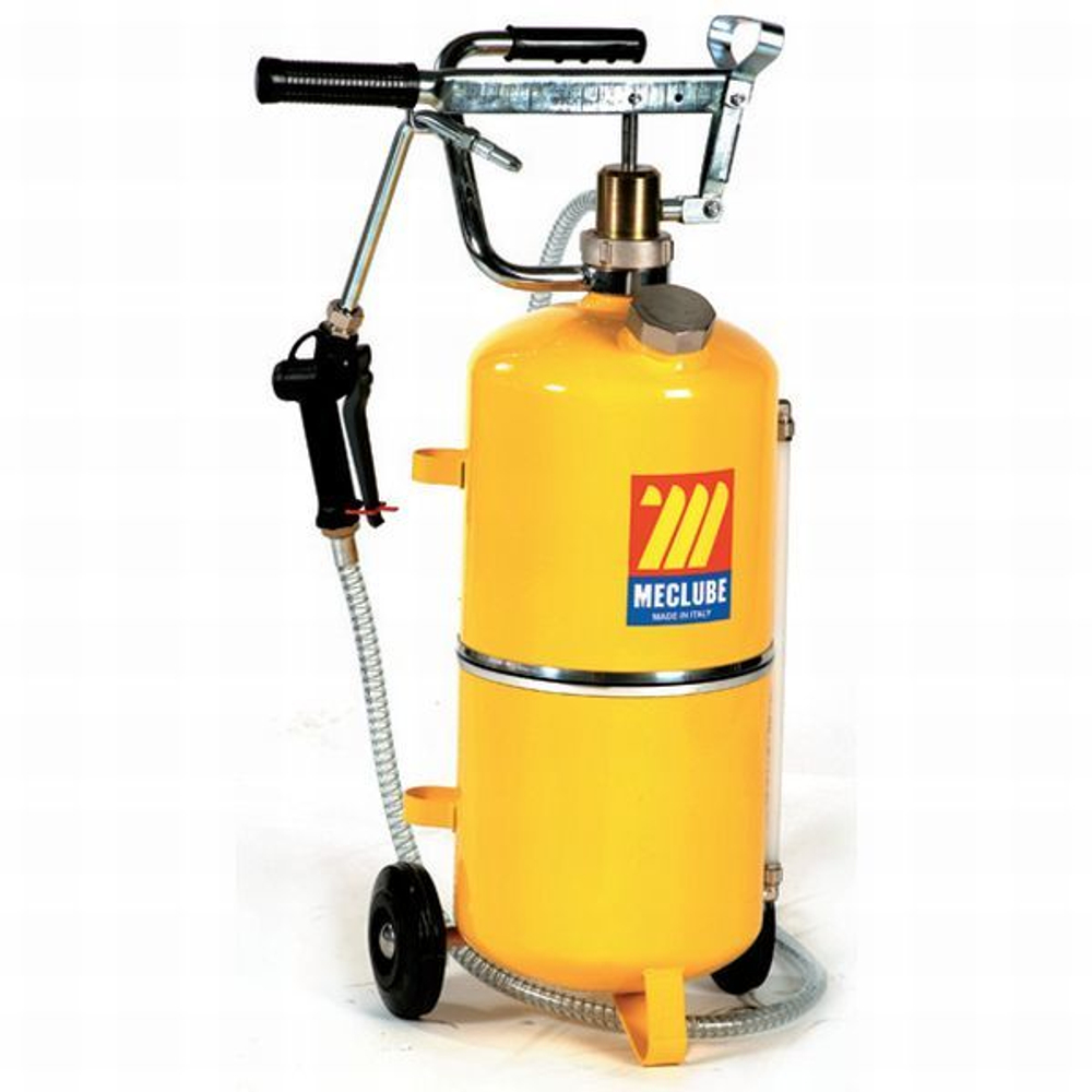 Ручной раздатчик масла на 24 литра
