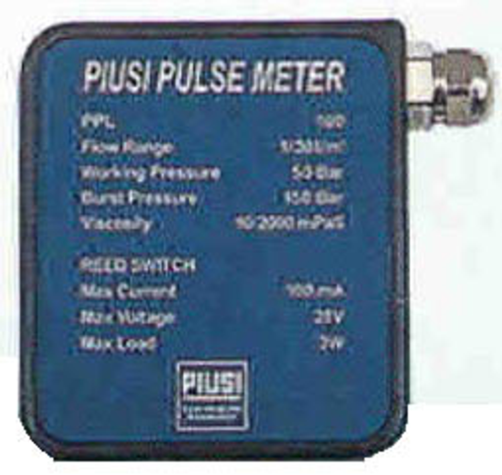 K400 - Импульсный счетчик