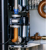 Bi-Pump 24V - Роторный лопастной электронасос для ДТ, кабель питания 4 м, 85 л/мин