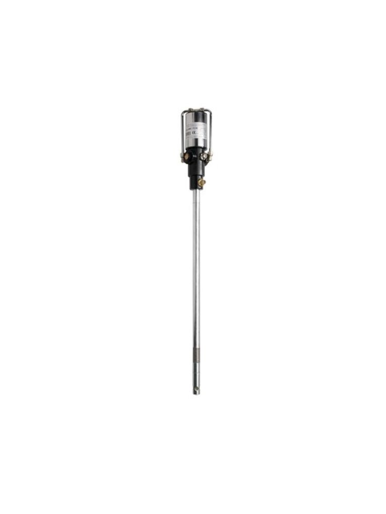 Air operated grease pump compression ratio 100:1 for 180 kg drums - TWD EVOLUTION series