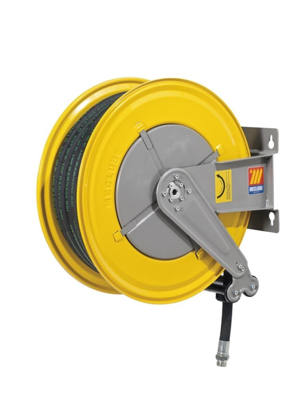 Катушка для шланга для масла F-555 1SC 3/4 "20м