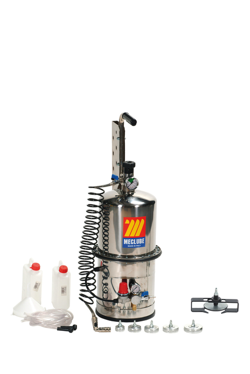 3 Устройство для прокачки тормозов