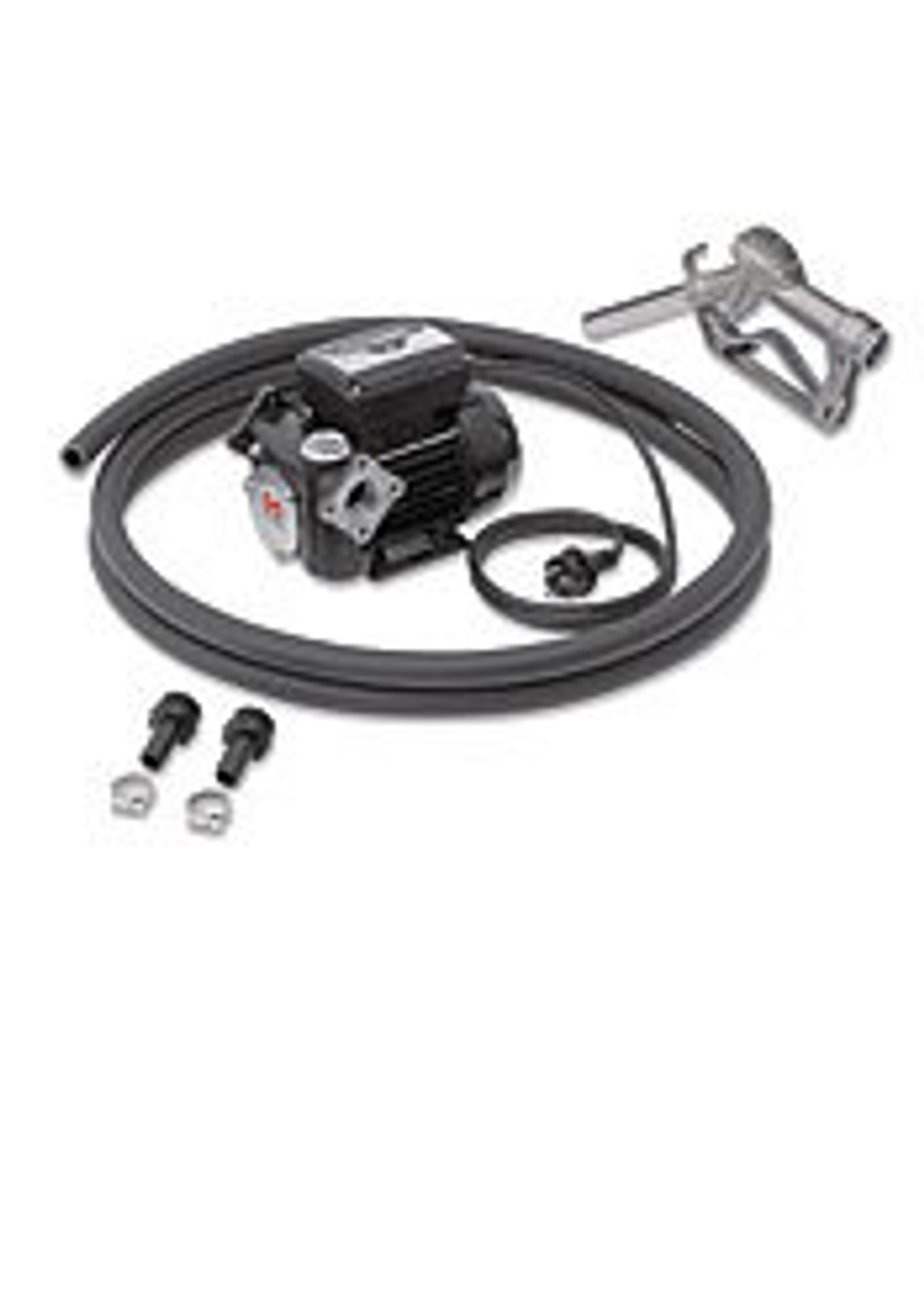 Комплект для перекачки с насосом для ДТ 70 л / м