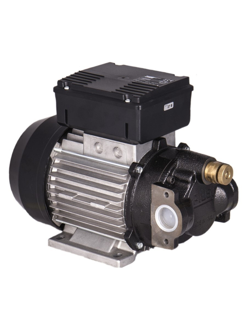 Viscomat 90 M - Электрический лопастной насос для перекачки масла с вязкостью до 500 мм2/с
