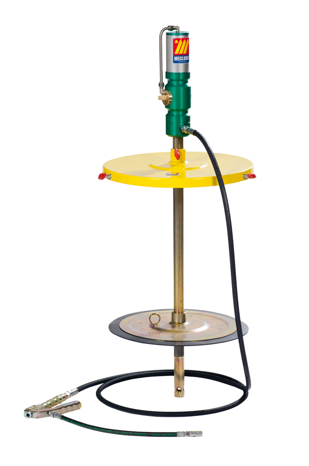 Нагнетатель густых смазок Meclube 60:1 013-1103-000