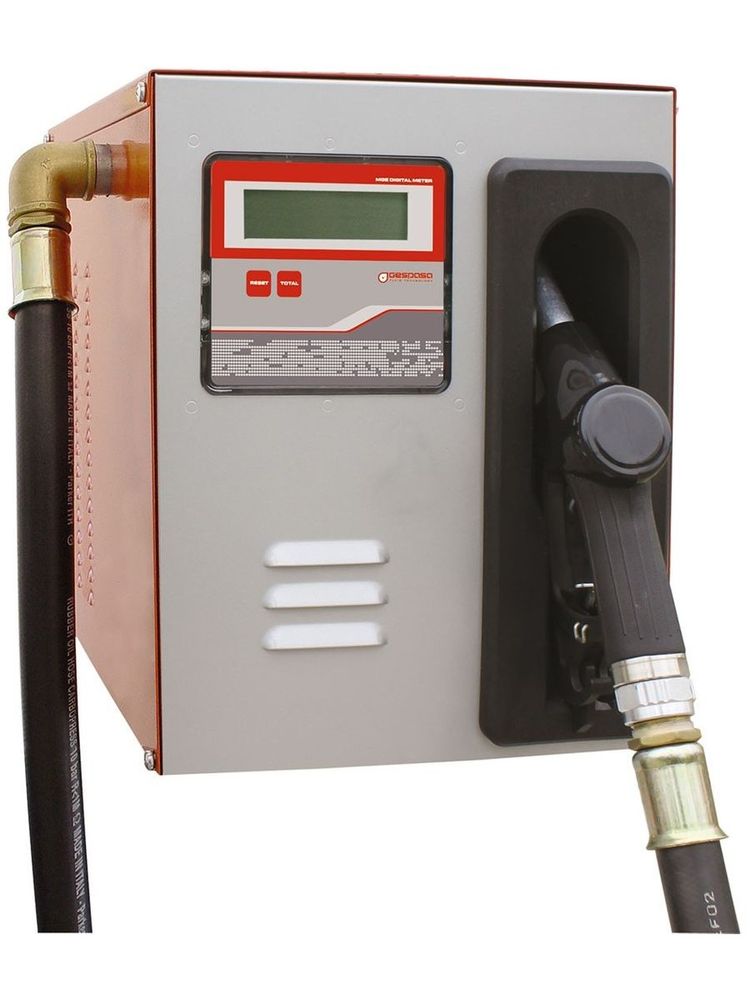 COMPACT 50E-230 V - Заправочный модуль для ДТ с электронным счетчиком, пистолет автомат