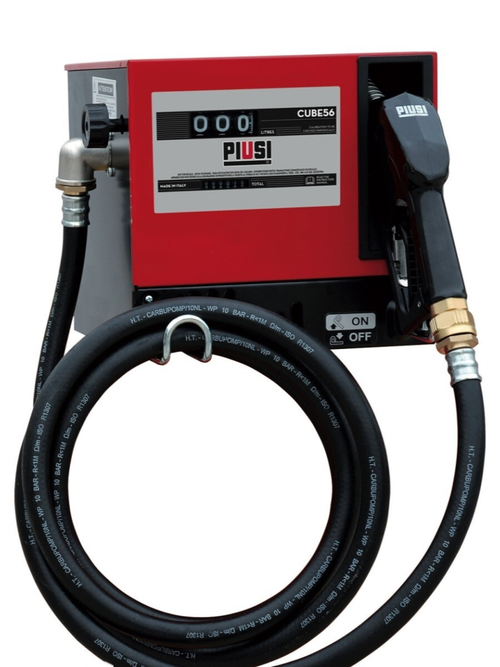 Cube 56/33 M - Топливораздаточная колонка 56 л/мин - 00057500C