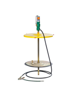 Нагнетатель Meclube 14:1 для смазок, на бочку 180-220 кг