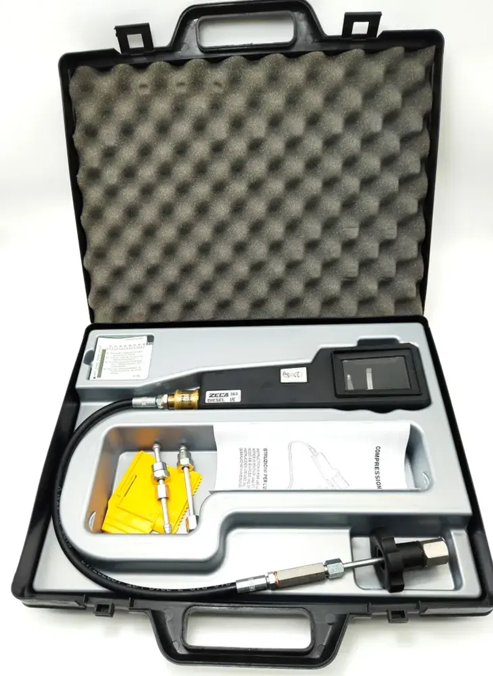 Дизельный компрессометр ZECA 363