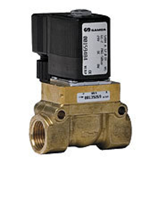 Воздушный электромагнитный клапан, 1/4" BSP (FF)