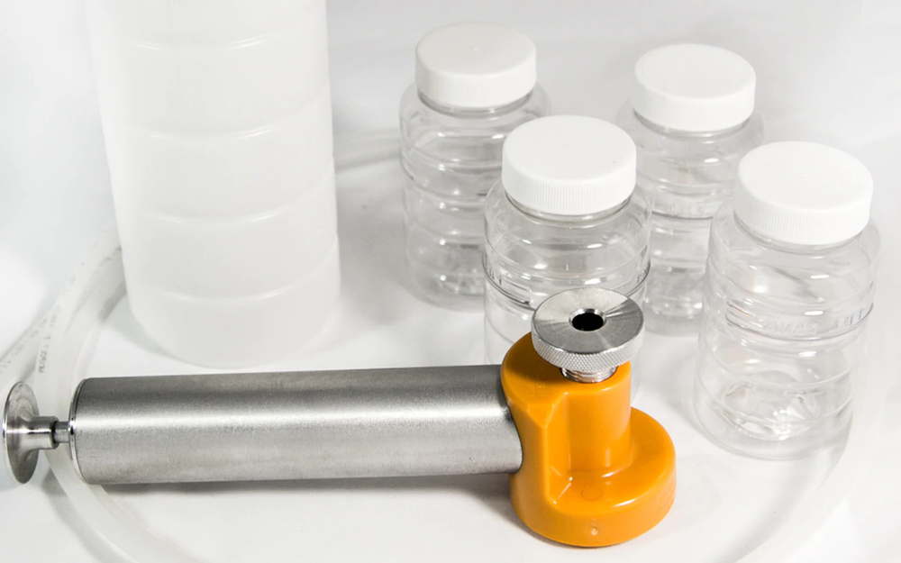 Набор для отбора проб машинного масла