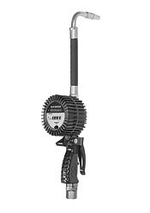 Пистолет Samoa с механическим счетчиком для масла