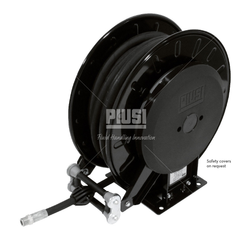 Открытая катушка SMALL для смазки: рукав 1/4" BSP х 15 м