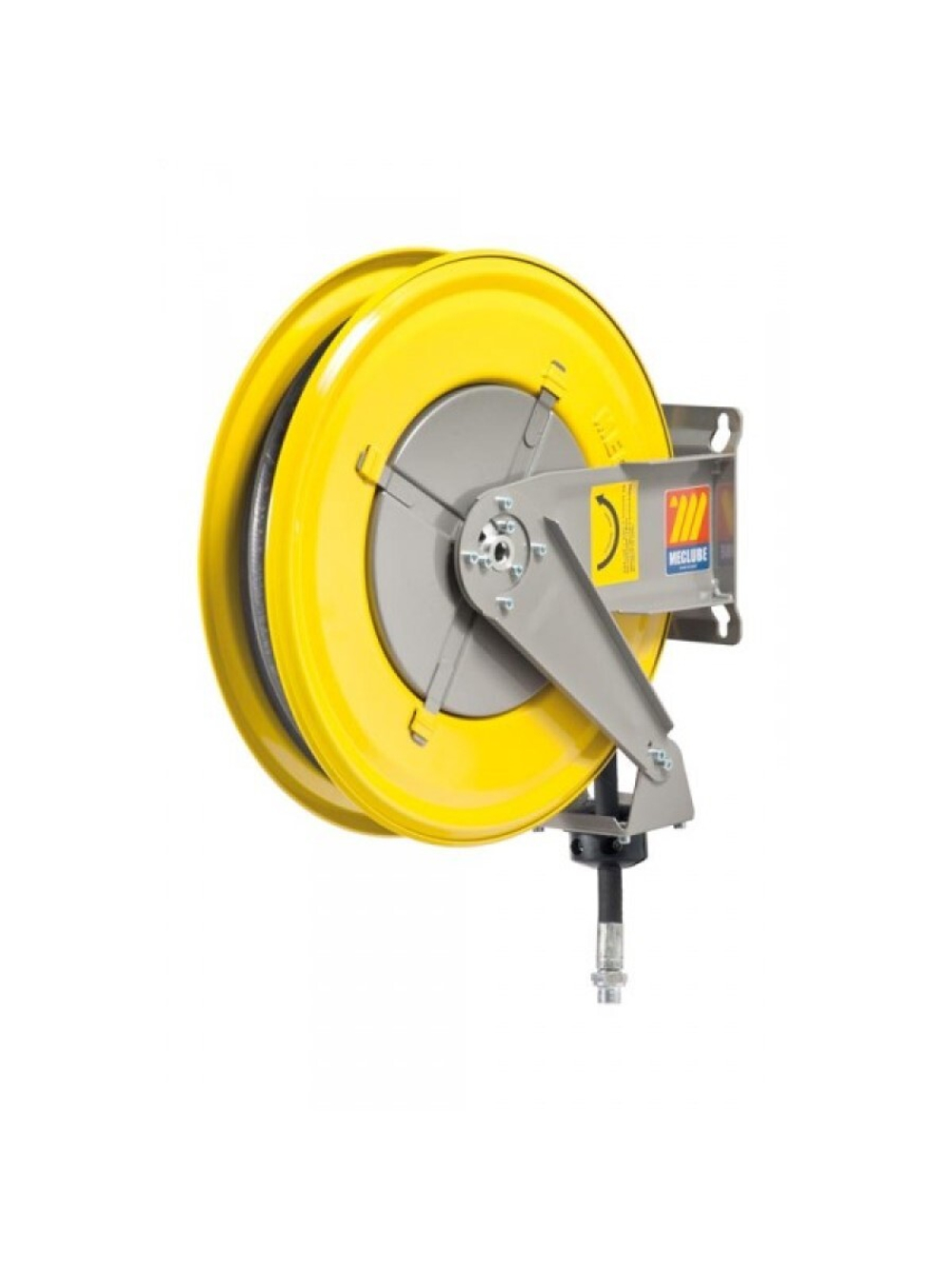 Катушка для шланга для масла F-460 1SC 1/2 "18m