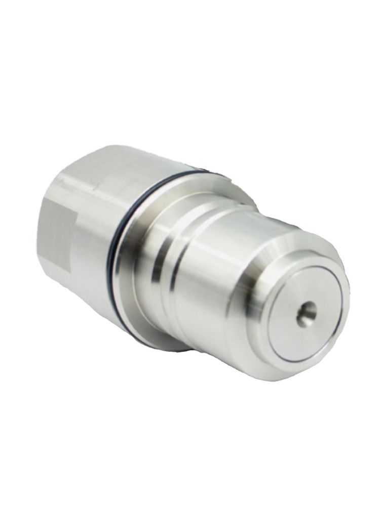 Banlaw Flush Face BPL Inline Transfer Coupling Inc. cap