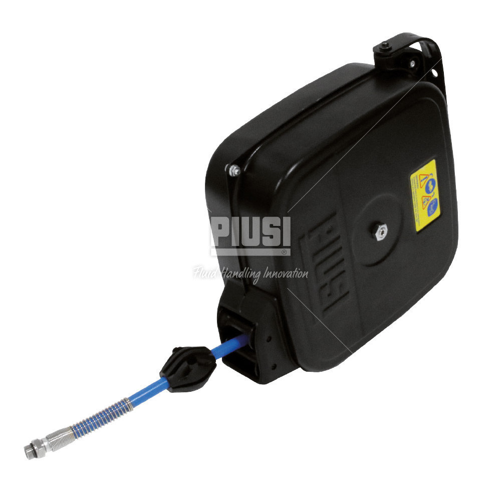 Закрытая катушка для антифриза, воды и воздуха: рукав 8х12 BSP х 15 м