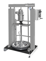 534821 Пневматический комплект для насоса для смазки PM60-80:1 185 кг