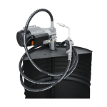 Бочковой насос для масла Piusi DRUM Viscomat 200/2 M 230V/50-60HZ, арт. F0026100D