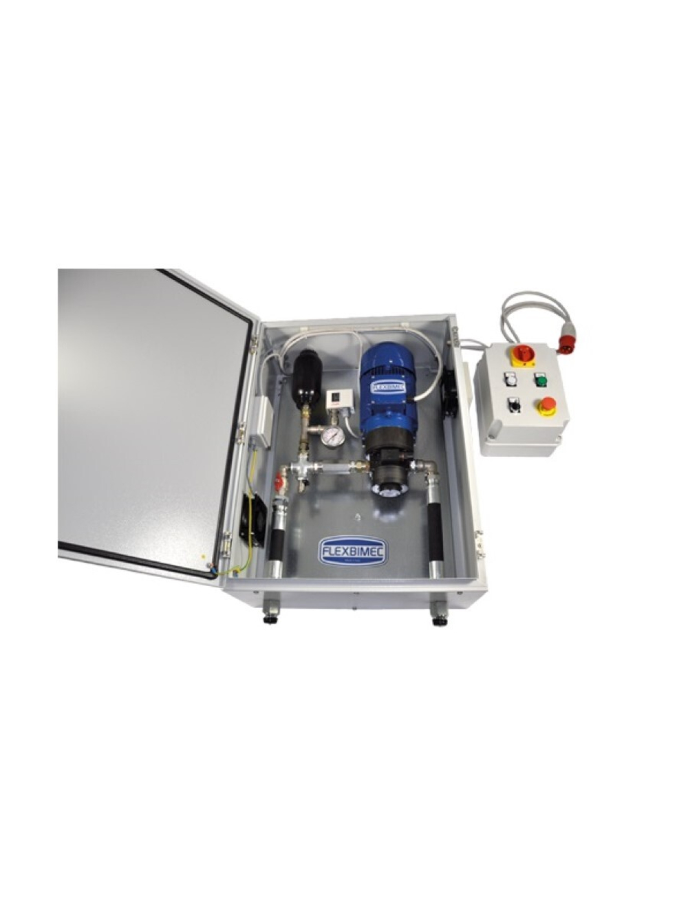 Масляный насос электрический 230В