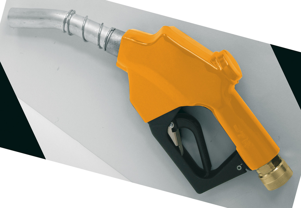 Автоматический пистолет для рапсового масла, 1" (F)