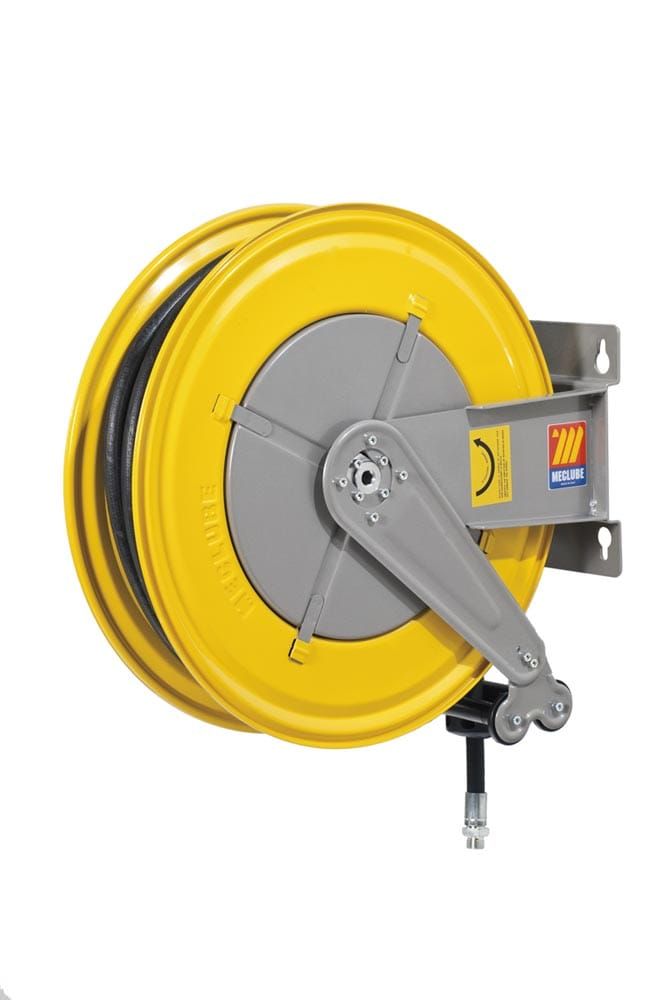 F-550 Открытая катушка для смазки, рукав: 1/2" х 25 м