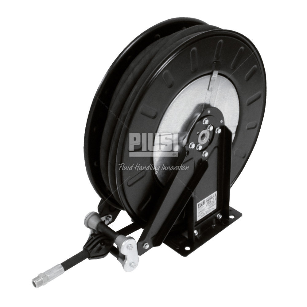 Открытая катушка для масла: рукав 1/2" BSP х 15 м