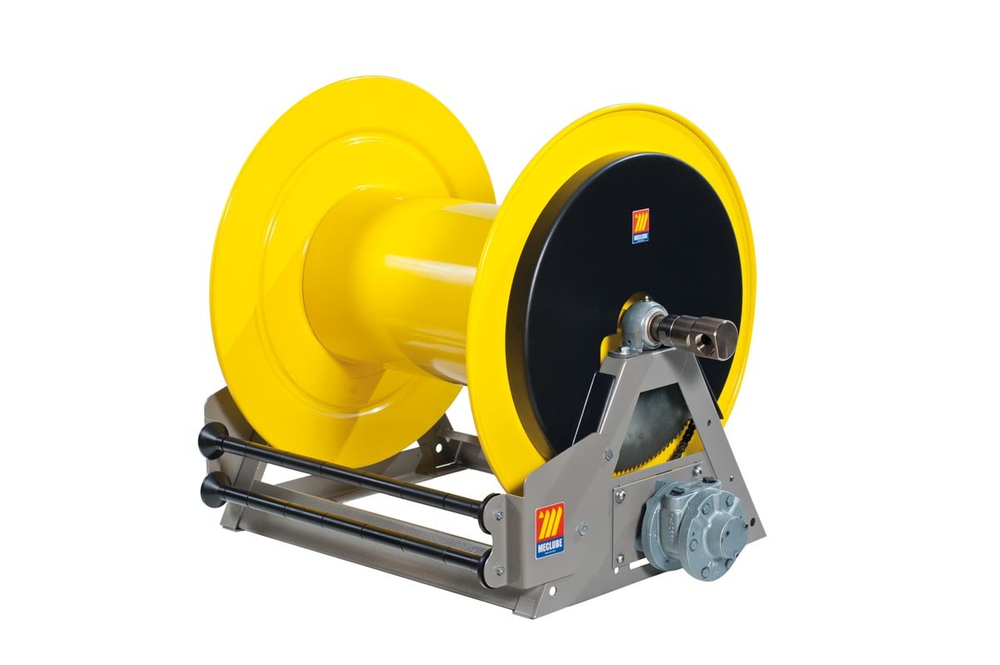 Промышленная окрашенная катушка MP-650