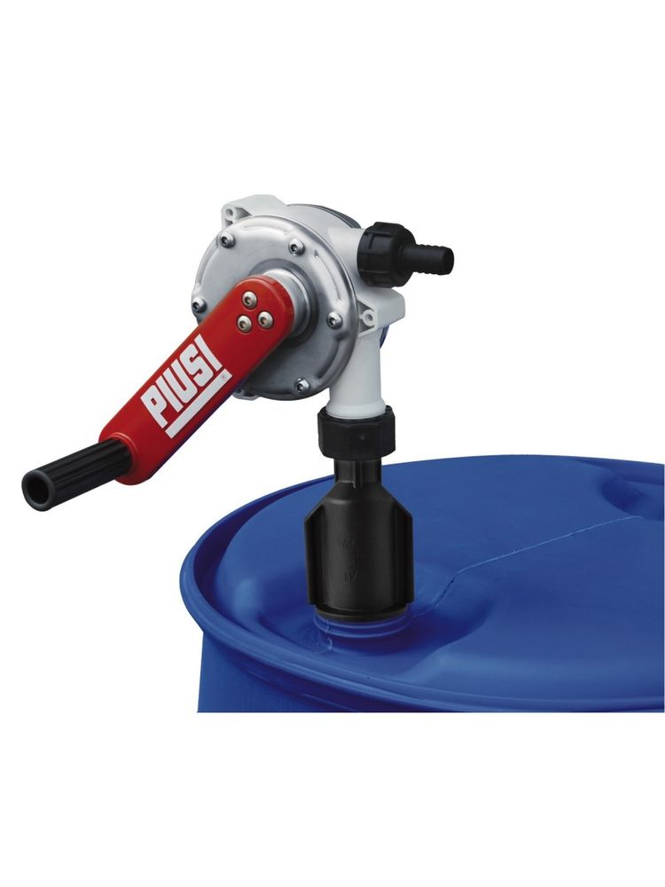 HAND PUMP UREA 56x4 - Ручной роторный насос для AdBlue, антифриза, воды