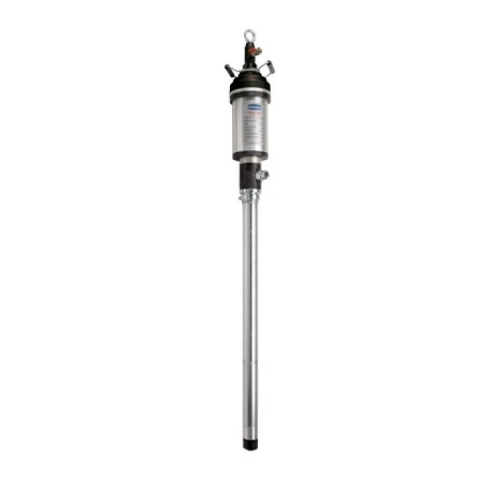 Air operated pump for high viscosity oils &quot;Power Bull&quot; series - compression ratio 4:1 - double actin