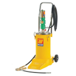 Набор пневматический для густых смазок 60:1, бак 16кг