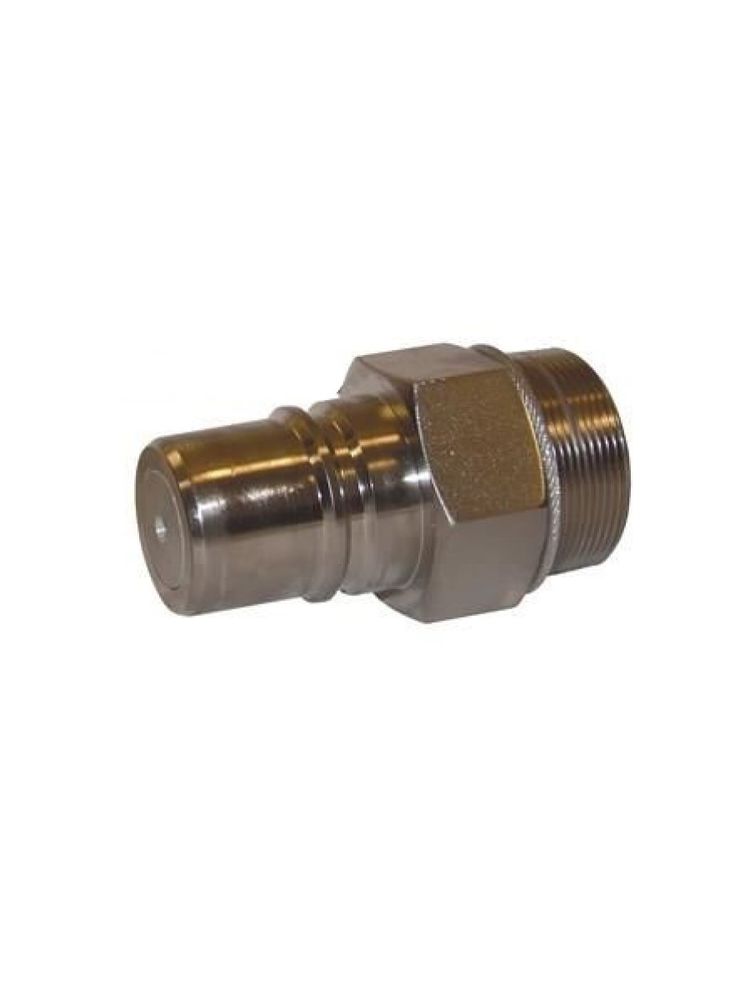 Стальной ресивер для ДТ 2" NPT, без заглушки