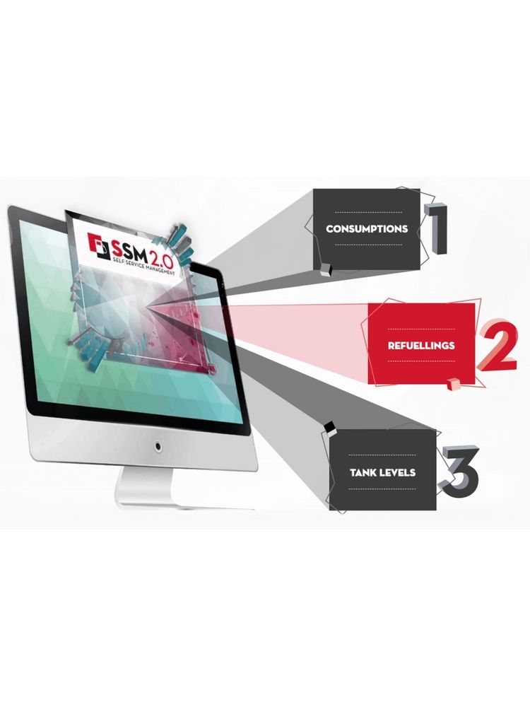 SSM 2.0 CLIENT Software
