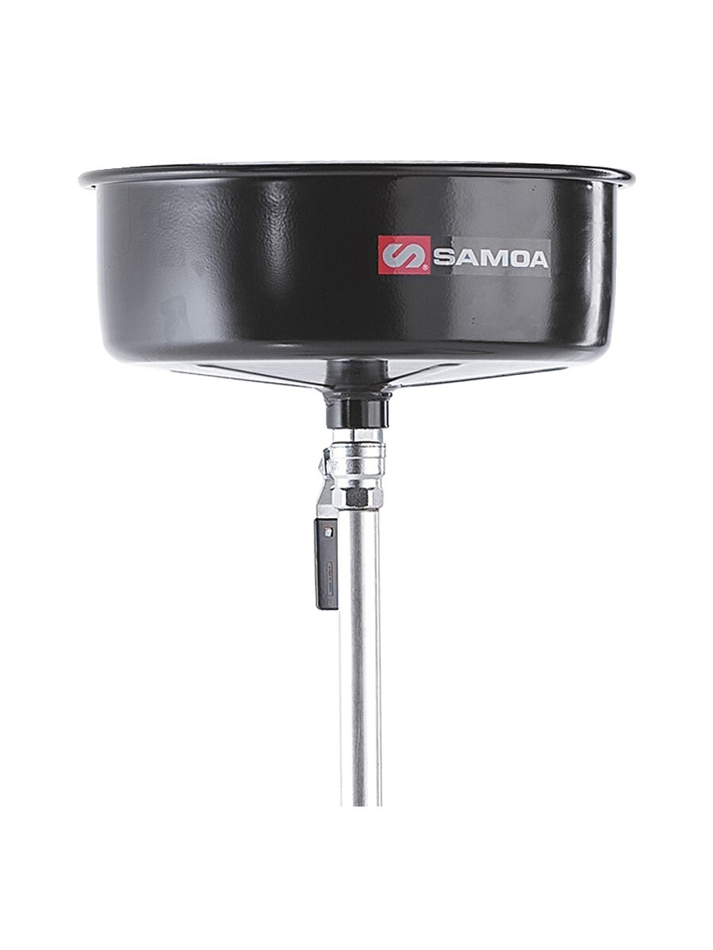 Чаша для сбора масла для 100 л приемника